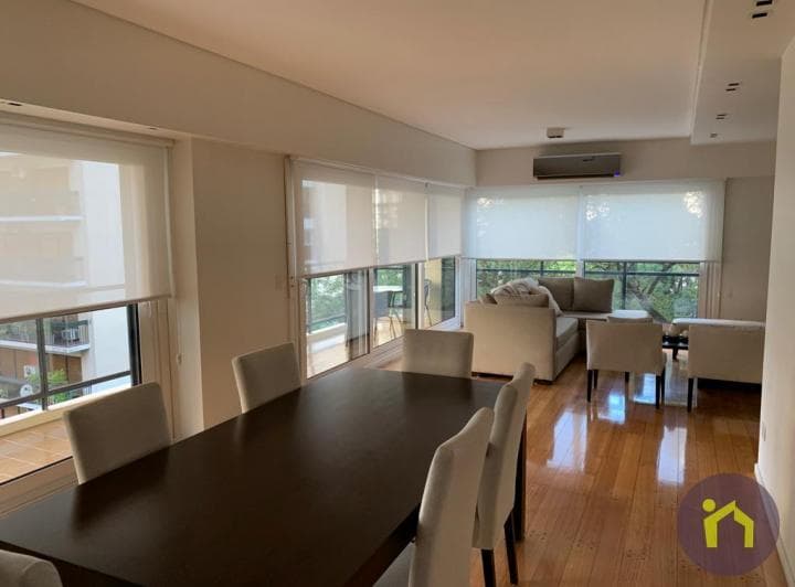 Departamento en Alquiler 4 Ambientes en Belgrano, Amoblado con 2 Cocheras - 5