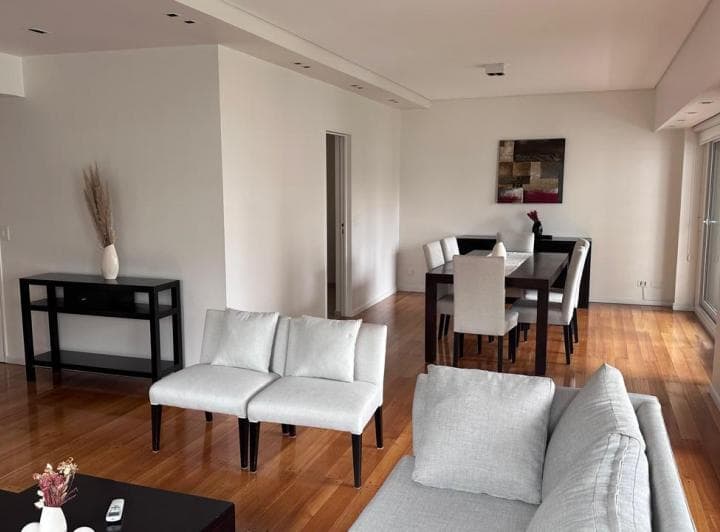 Departamento en Alquiler 4 Ambientes en Belgrano, Amoblado con 2 Cocheras - 2