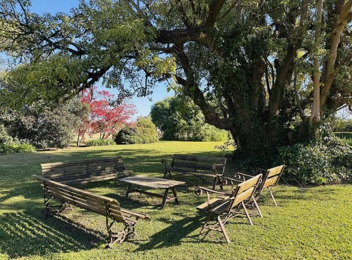 Casa en Venta en Ayres de Pilar en Doble Lote. - 5