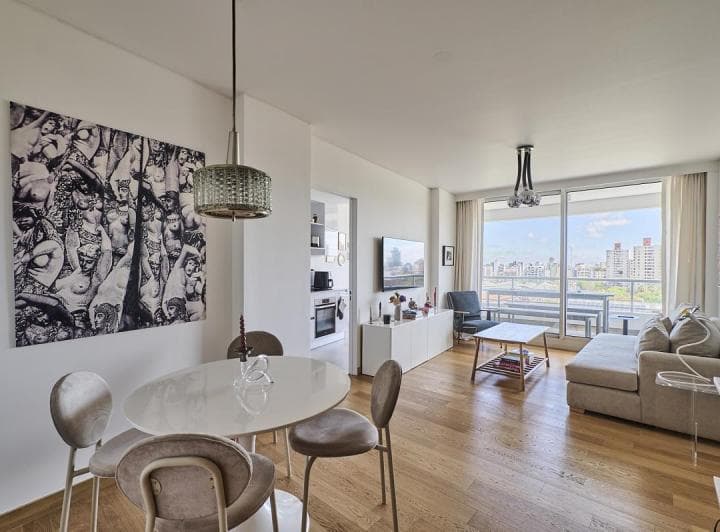 Departamento 2 Ambientes Luminoso Impecable con Balcon Seguridad Amenities y Cochera en Colegiales - 4