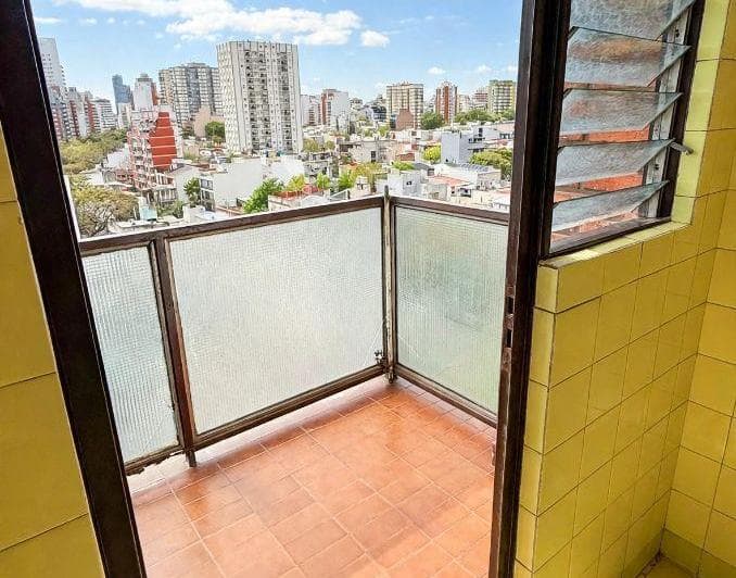 Departamento 3 Amb en Venta Saavedra a m del Parque. - 3