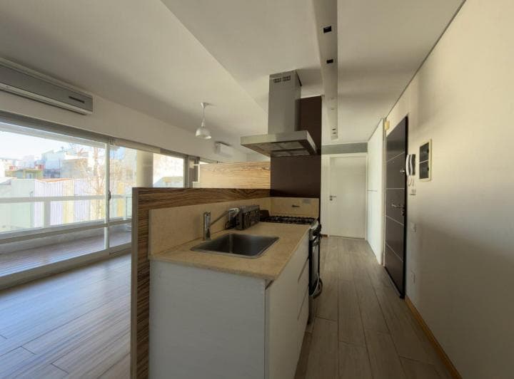 Excelente Loft Divisible a 2 Amb. (Placard Divisor Fijo) con Balcón Terraza y Cochera en Saavedra - 3