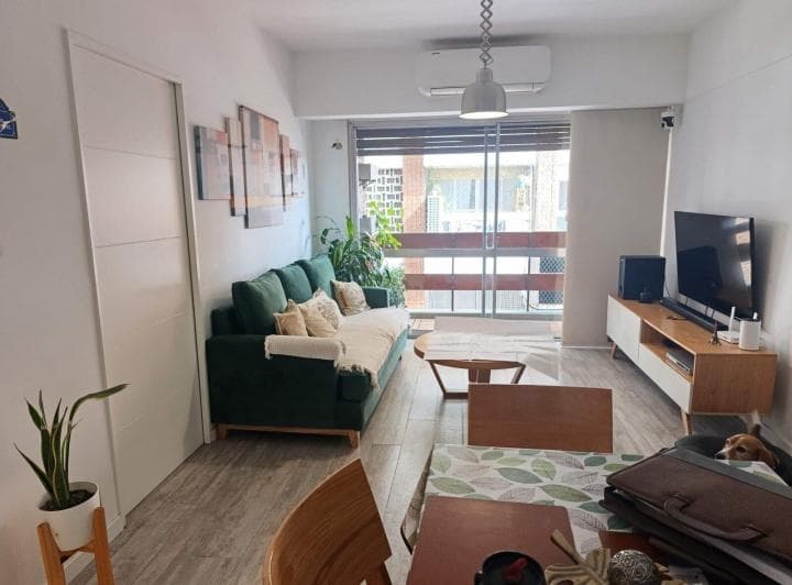 Venta! 4 Ambtes Cfte - Piso Alto - Vista Abierta - 4