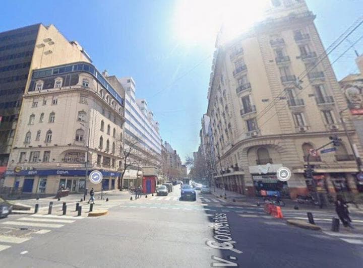 Terreno en Microcentro/san Nicolás - 1545 m² Vendibles - Pb + 10 Pisos + 2 Retiros - 2