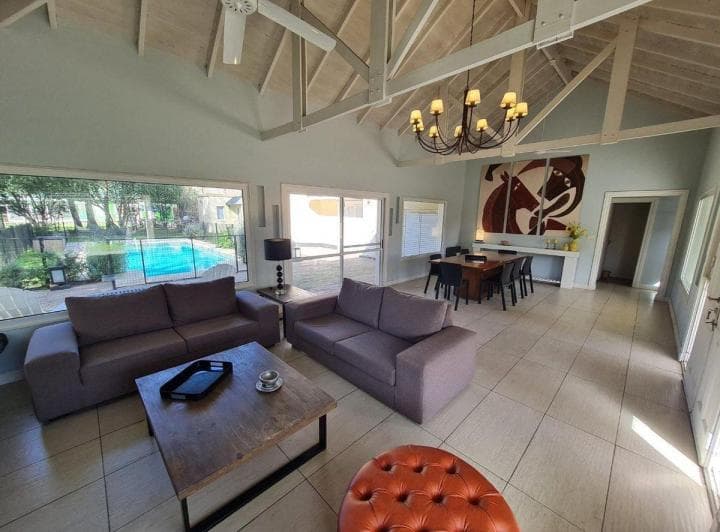 Alquiler Temporario Casa en Country Boca Raton - 5