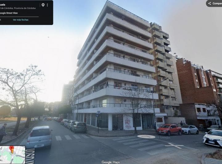 Alquiler Departamento 2 Dorm. Nueva Cordoba Frente Ciudad Universitaria - 5