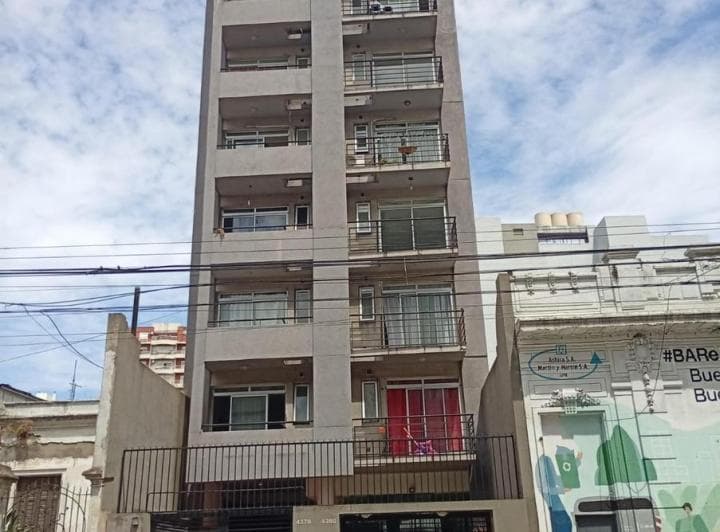 Departamento Monoambiente en Venta - 1 Baño - Almagro - 2
