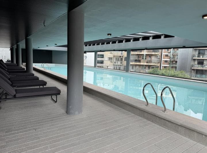 Venta Departamento 3 Ambientes Nuñez 2 Cocheras Torre Quantum Bellini Libertador - 2
