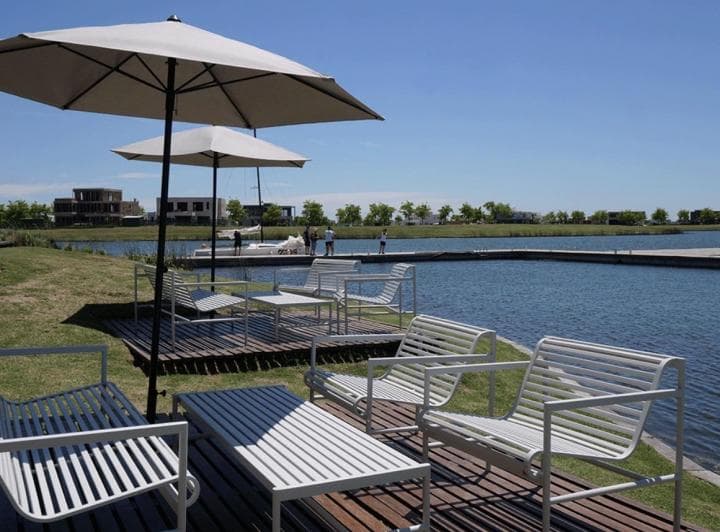 Venta Terreno en El Barrio Amarras de Puertos del Lago Escobar - 4