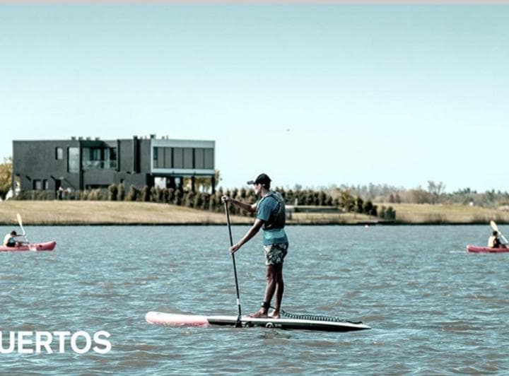 Venta Terreno en El Barrio Amarras de Puertos del Lago Escobar - 3