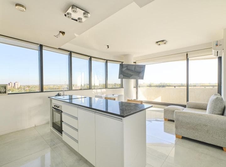 Venta Dpto 3 Amb. Torres Brickell Tigre. Cochera, Amenities. Apto Crédito. con Renta - 3