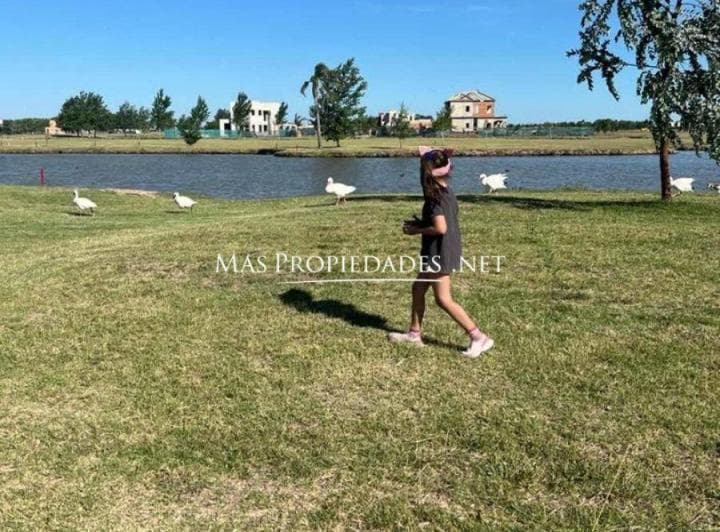 Venta Terreno / Lote a La Laguna en Haras del Sur III La Plata - 3