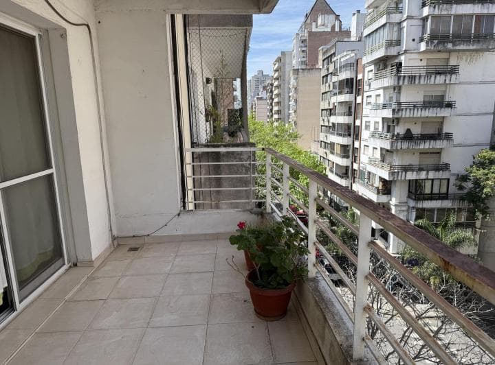 Departamento Piso Exclusivo Patio Grande - 3