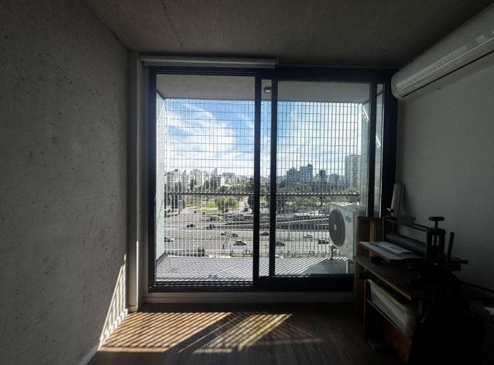 Monoambiente + Balcón + Sum y Solarium - 4