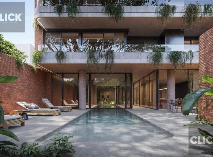 Venta - 4 Ambientes con Balcon y Parrilla - Pozo - Junio 2029 - Full Amenities - Premium - Palermo - 3