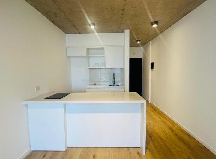 Departamento 1 Ambiente Premium y Divisible - Washington 3400 - Coghlan - 4