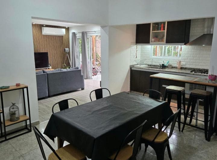PH 3 Ambientes Reciclado con Jardín y Quincho con Parrilla – Villa Raffo - 2