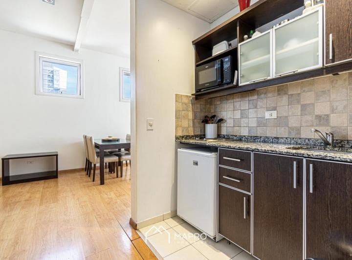 Hermoso Departamento en San Telmo Amoblado, Ideal Para Inversion/renta - 5