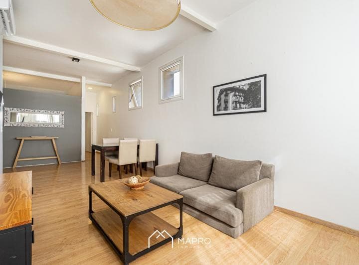 Hermoso Departamento en San Telmo Amoblado, Ideal Para Inversion/renta - 3
