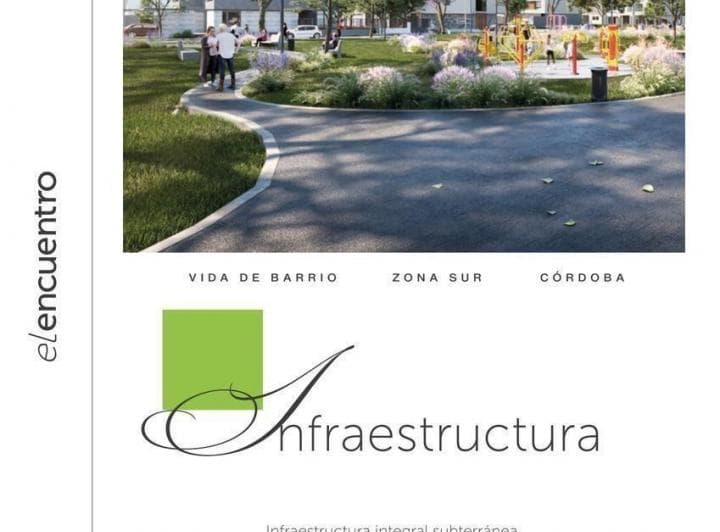 Oportunidad Lote 474 m² en Barrio El Encuentro - Zona Sur - 5
