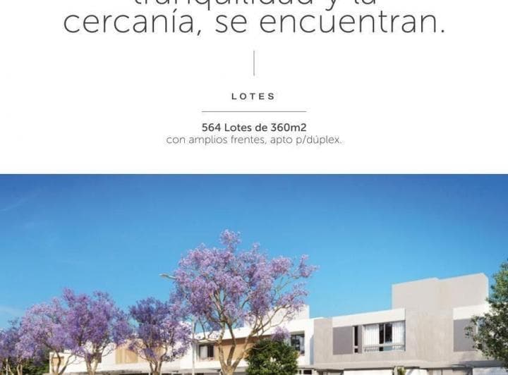 Oportunidad Lote 474 m² en Barrio El Encuentro - Zona Sur - 3
