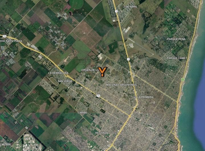 Departamento en Venta - 2 Dorm. 1 Baño - 47 m - Mar del Plata - 5