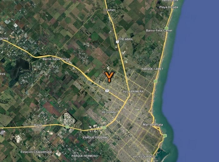 Departamento en Venta - 2 Dorm. 1 Baño - 47 m - Mar del Plata - 4
