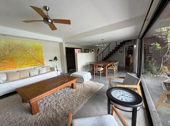 Alquiler y Venta de Casa Amoblada en Las Glorietas, Nordelta – Vista Al Lago, 4 Dorm. y Pileta - 4