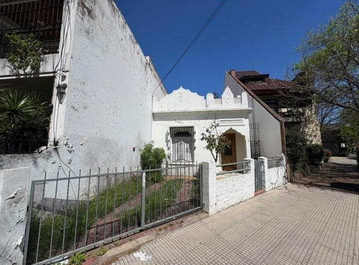 Alquiler Casa 4 Ambientes en Villa Devoto - Ideal Uso Comercial - 5