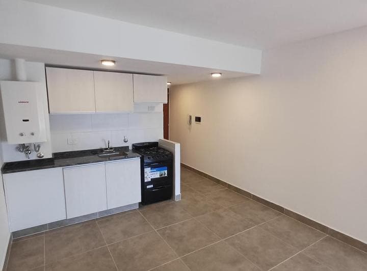 Departameno a Estrenar de 1 Dormitorio Venta Abasto Rosario - 3