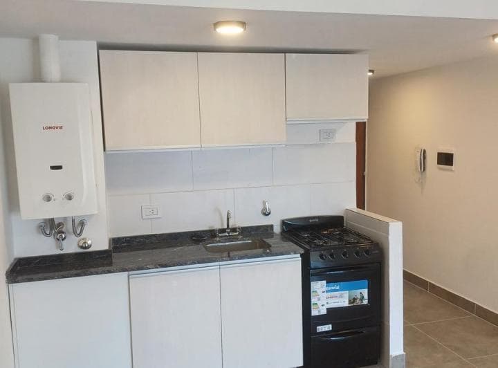Departameno a Estrenar de 1 Dormitorio Venta Abasto Rosario - 4