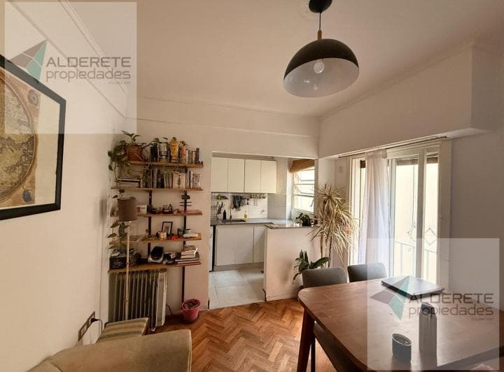 Vende 2 Ambientes en Monserrat - 2