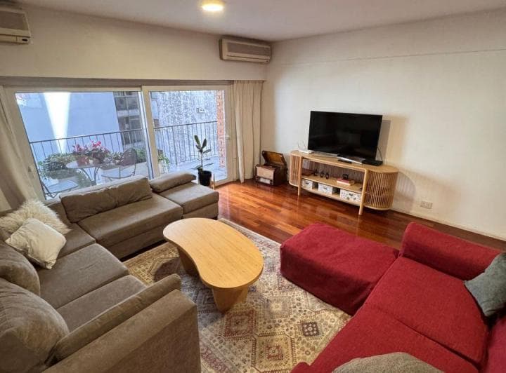 Semipiso Venta en Recoleta de 4 Amb, Dep y Espacio Guarda Coche Viviana Spizuoco Bienes Raices - 4