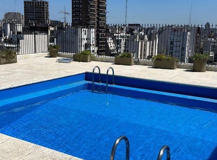 Semipiso Venta en Recoleta de 4 Amb, Dep y Espacio Guarda Coche Viviana Spizuoco Bienes Raices - 2