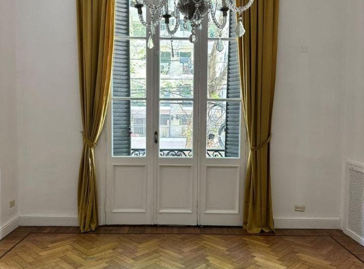 Departamento Francés de Categoría | 167 m² | Las Heras y Uriburu - 5