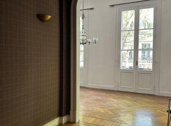 Departamento Francés de Categoría | 167 m² | Las Heras y Uriburu - 3