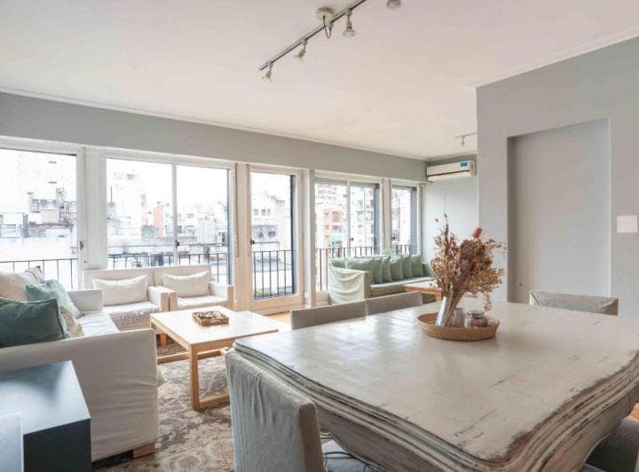 Departamento | Venta | 4 Ambientes con Dependencia | Expensas Bajas | Arenales Al 2700 | Palermo - 3