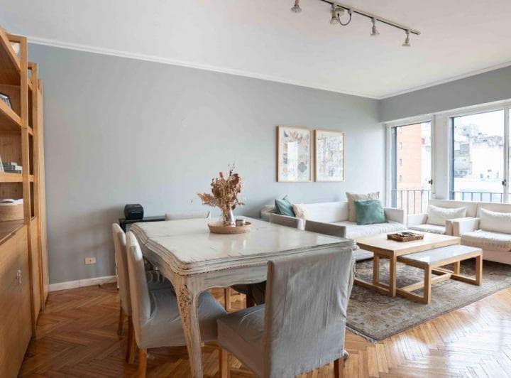 Departamento | Venta | 4 Ambientes con Dependencia | Expensas Bajas | Arenales Al 2700 | Palermo - 2