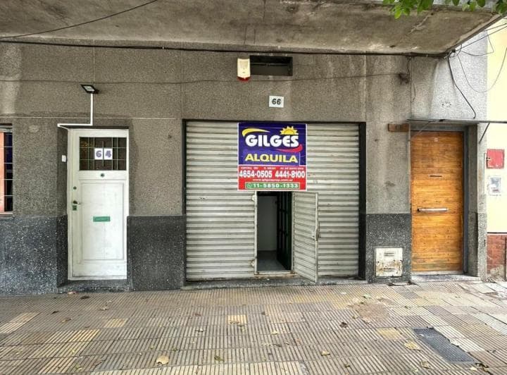 Alquiler Local 24 m² en Ciudadela - 2