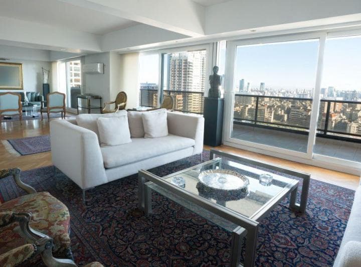 Departamento | Venta | 5 Ambientes con Vista Abierta y Dependencia de Servicio | Palermo - 4