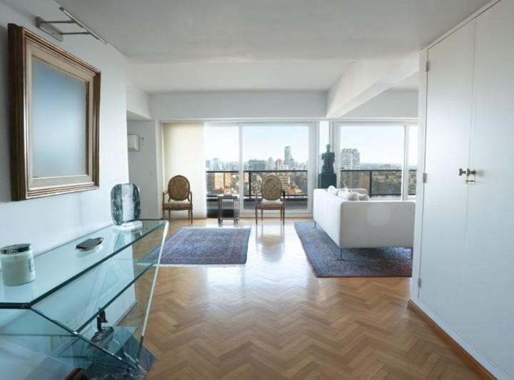 Departamento | Venta | 5 Ambientes con Vista Abierta y Dependencia de Servicio | Palermo - 2