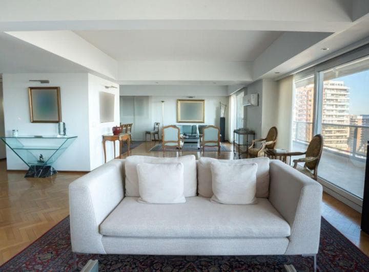 Departamento | Venta | 5 Ambientes con Vista Abierta y Dependencia de Servicio | Palermo - 3