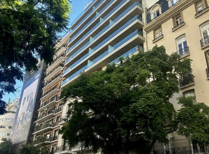 Callao Clasico - Departamento en Alquiler de 3 Ambientes con Cochera y Amenities - 5