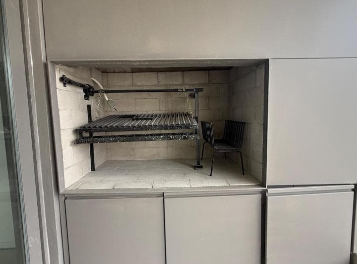 Exclusivo Departamento a Estrenar con Parrilla Propia, Coch - 4