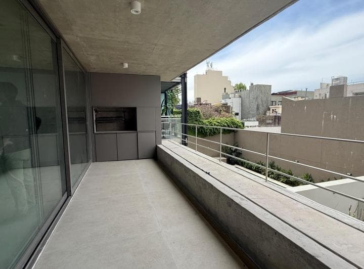 Exclusivo Departamento a Estrenar con Parrilla Propia, Coch - 3