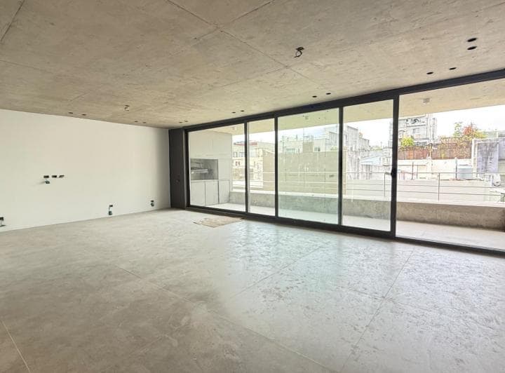 Exclusivo Departamento a Estrenar con Parrilla Propia, Coch - 2
