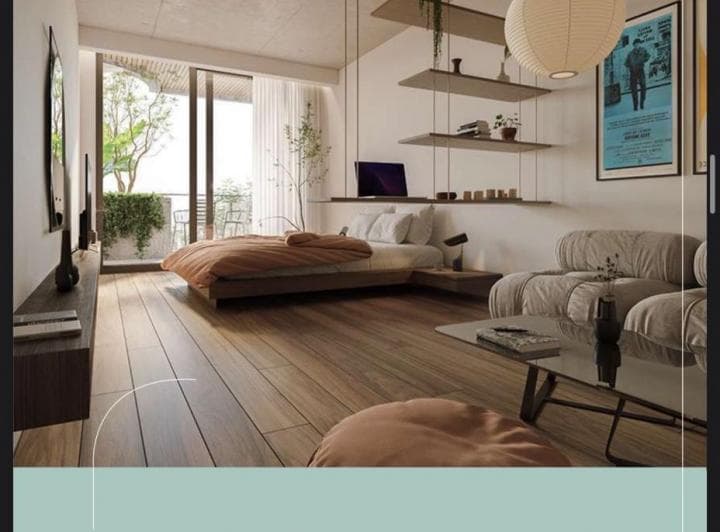 Venta de Monoambiente C/balcón en Palermo Dueño Directo - 4