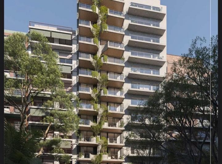 Venta de Monoambiente C/balcón en Palermo Dueño Directo - 2