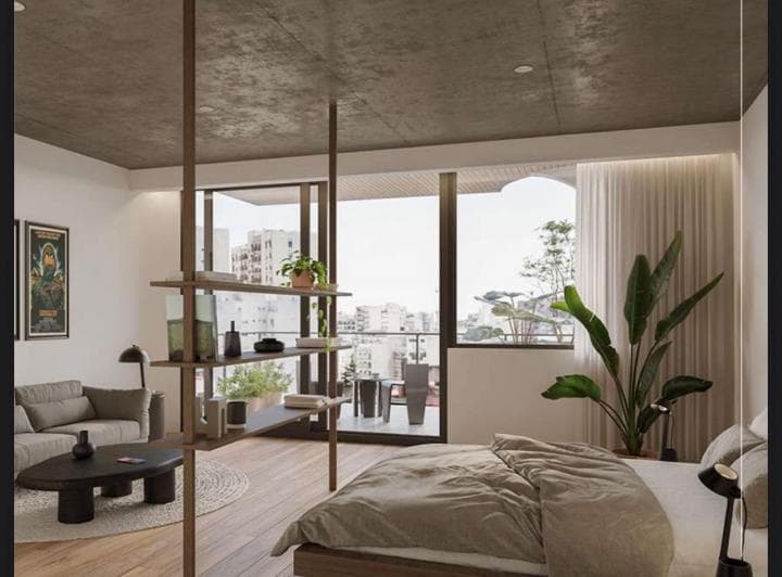Venta de Monoambiente C/balcón en Palermo Dueño Directo - 5