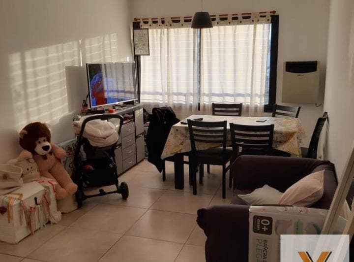 Departamento Venta 1 Dormitorio 1 Baño 1 Cochera - 45 m 2 - La Plata - 5